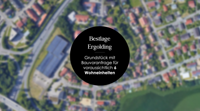 Grundstück zum Kauf 779.900 € 777 m² Grundstück Piflas Ergolding 84030