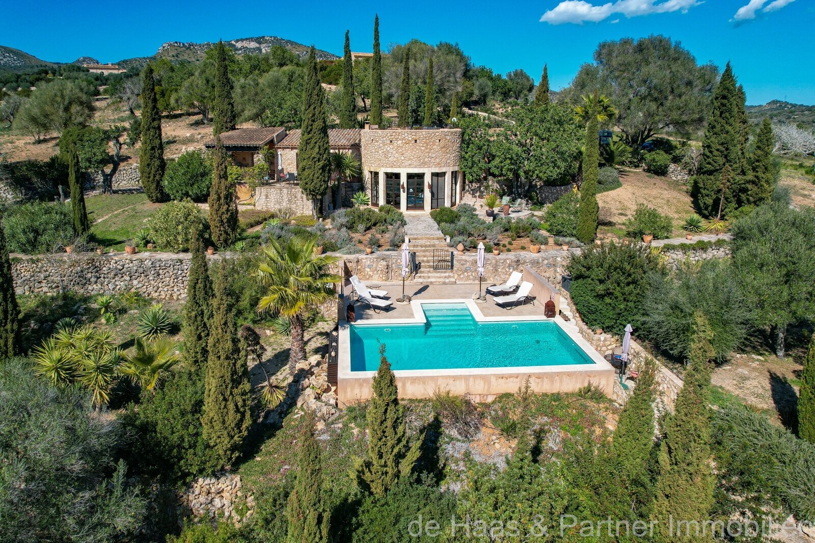 Finca zum Kauf provisionsfrei 1.350.000 € 6 Zimmer 160 m²<br/>Wohnfläche 18.600 m²<br/>Grundstück Sant Llorenç 07530