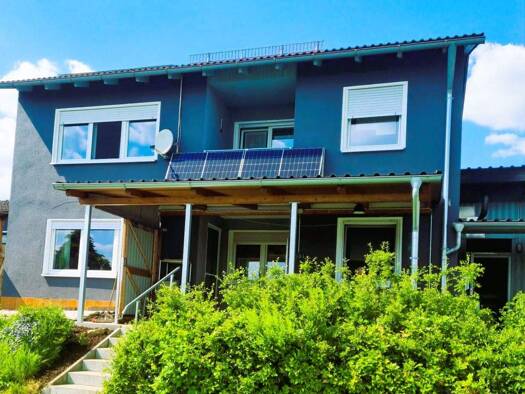 Einfamilienhaus zum Kauf 410.000 € 6 Zimmer 120 m² 630 m² Grundstück Schmidmühlen 92287