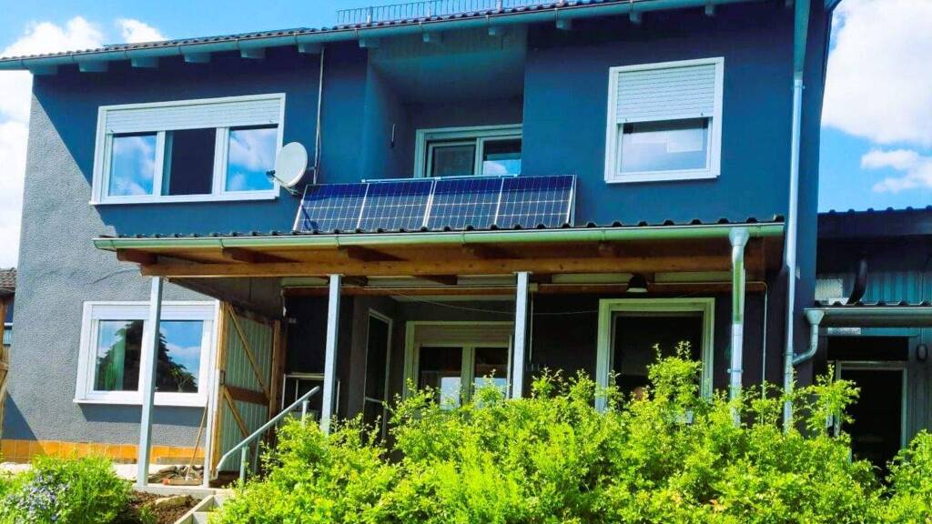 Einfamilienhaus zum Kauf 410.000 € 6 Zimmer 120 m² 630 m² Grundstück Schmidmühlen 92287
