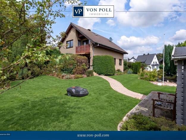 Einfamilienhaus zum Kauf 455.000 € 5 Zimmer 125,1 m² 764 m² Grundstück Brake Bielefeld 33729
