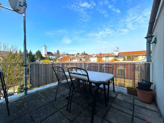 Terrassenwohnung zur Miete 1.199 € 4 Zimmer 119,5 m² 2. Geschoss Gablitz 3003
