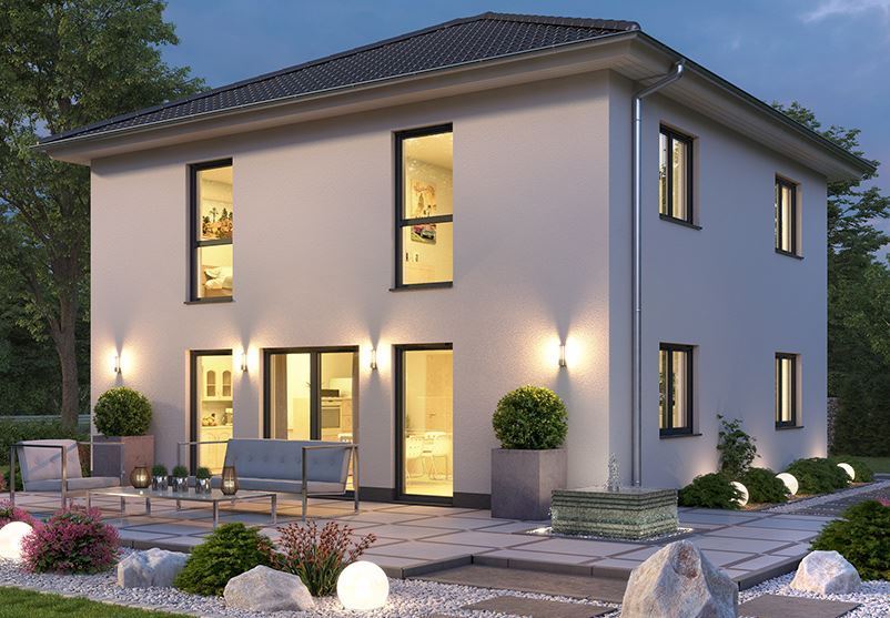 Villa zum Kauf 477.595 € 4 Zimmer 136 m²<br/>Wohnfläche 625 m²<br/>Grundstück Velten 16727