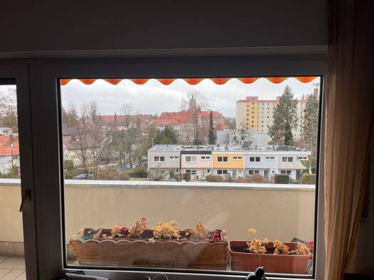 Wohnung zur Miete 980 € 2 Zimmer 72 m² Geschoss 3/5 frei ab 01.03.2026 Schoppershof Nürnberg 90491