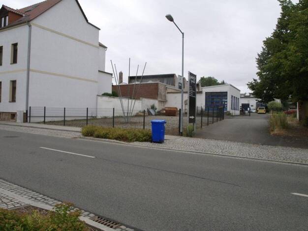Werkstatt zum Kauf provisionsfrei 515.000 € 918 m² Lagerfläche Zwickauer Straße 38 Meerane Meerane 08393