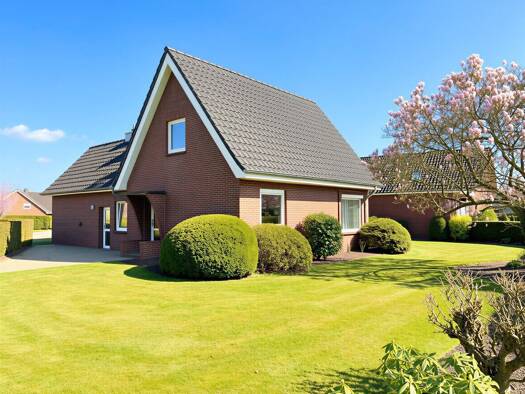 Haus zum Kauf 298.000 € 3 Zimmer 87,4 m² 658 m² Grundstück Specken Bad Zwischenahn 26160