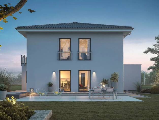 Einfamilienhaus zum Kauf 391.630 € 4 Zimmer 134 m² 967 m² Grundstück Kesselbach Rabenau 35466