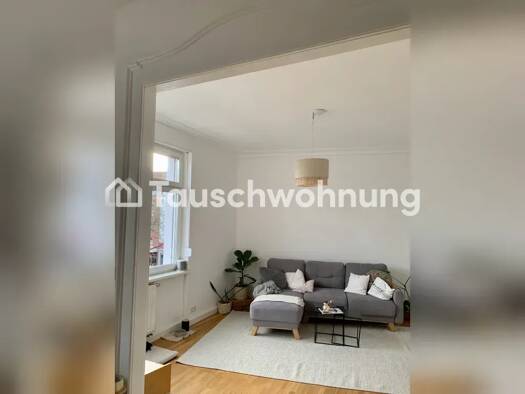 Wohnung zur Miete Tauschwohnung 990 € 2,5 Zimmer 80 m² 2. Geschoss Offenbach am Main Offenbach am Main 63065