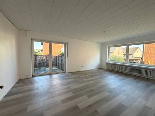 Wohnung zur Miete 810 € 3 Zimmer 85,3 m² 2 Geschosse frei ab sofort Wellendorf Hilter 49176