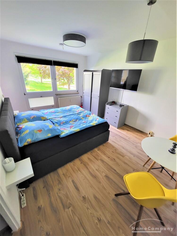 Wohnung zur Miete Wohnen auf Zeit 790 € 1 Zimmer 26 m²<br/>Wohnfläche 28.02.2025<br/>Verfügbarkeit Kleinpestitz (Dorfhainer Str.) Dresden 01189