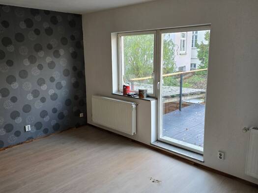 Terrassenwohnung zur Miete 550 € 2 Zimmer 69 m² Geschoss EG/1 frei ab sofort Güstrow 18273