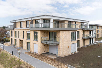 Wohnung zum Kauf - Neubau 525.151 € 3 Zimmer 88,1 m² Duhnen Cuxhaven / Duhnen 27476