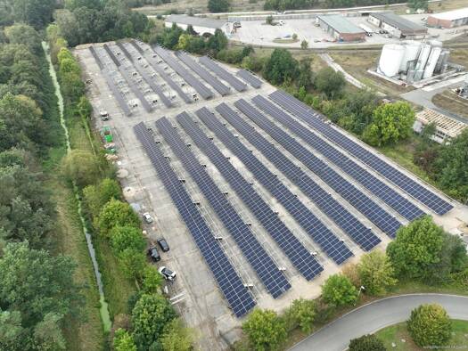 Gewerbegrundstück zum Kauf 410.000 € 22.141 m² Grundstück Innenstadt Neubrandenburg 17033