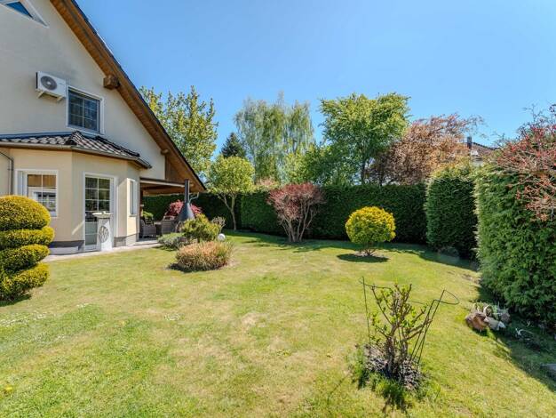 Einfamilienhaus zum Kauf 995.000 € 3 Zimmer 127 m² 579 m² Grundstück Alt-Hohenschönhausen Berlin 13053