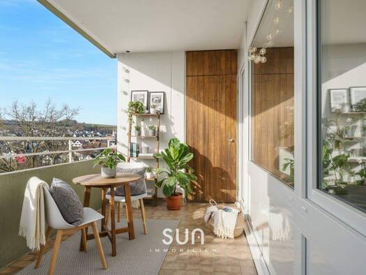 Wohnung zum Kauf 249.000 € 3 Zimmer 81 m² 7. Geschoss Thalfingen Elchingen-Thalfingen 89275