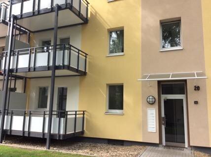 Wohnung zur Miete 702 € 3 Zimmer 61,4 m²<br/>Wohnfläche 1.<br/>Geschoss 23.02.2025<br/>Verfügbarkeit Thusneldastr. 20 Rheindorfer Vorstadt Bonn 53117