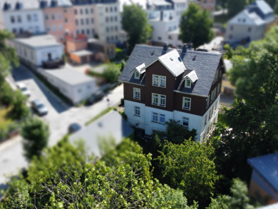 Villa zum Kauf 220.000 € 11 Zimmer 290 m² 1.160 m² Grundstück Annaberg Annaberg-Buchholz 09456