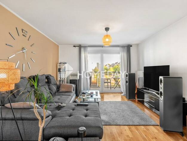 Wohnung zum Kauf 319.000 € 2 Zimmer 56 m² 1. Geschoss Innenstadt Innenstadt 86153