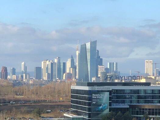 Wohnung zum Kauf 249.000 € 3,5 Zimmer 91 m² Geschoss 10/11 frei ab sofort Offenbach am Main 63067