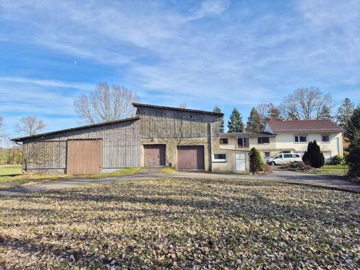 Bauernhof zum Kauf 819.000 € 73.639 m² Grundstück Königseggwald 88376