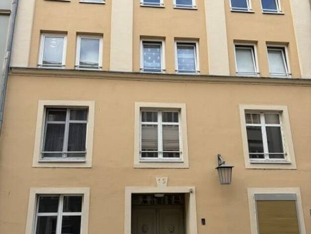 Wohnung zur Miete 540 € 2 Zimmer 54,2 m² frei ab sofort Altstadt Stralsund 18439