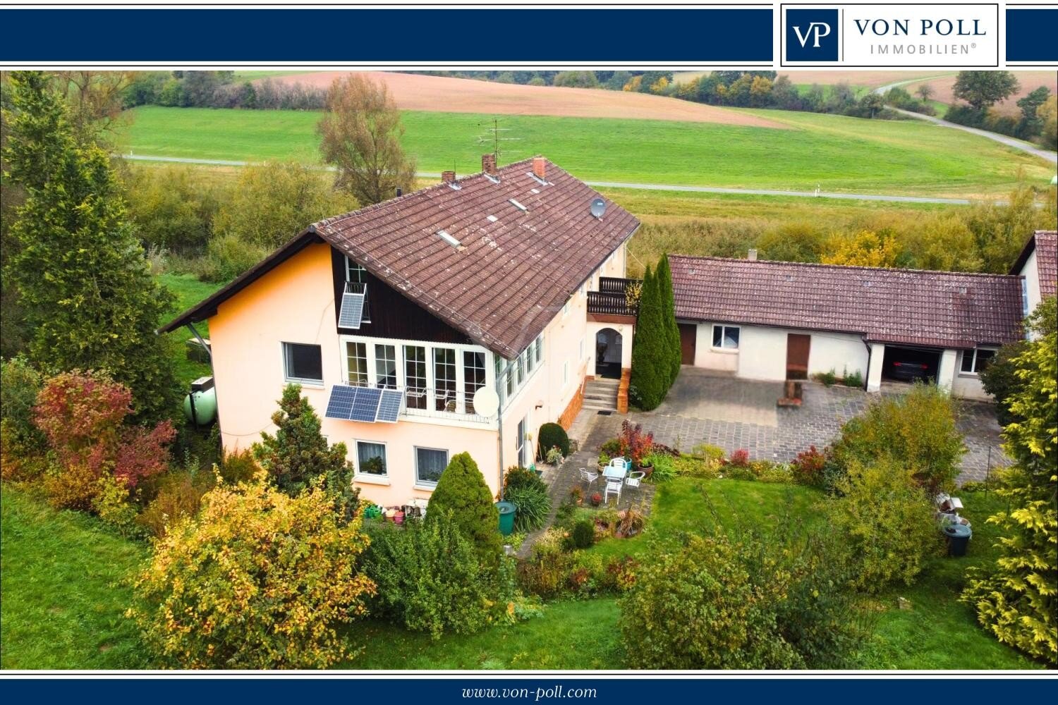 Mehrfamilienhaus zum Kauf 395.000 € 10,5 Zimmer 292,4 m²<br/>Wohnfläche 12.575 m²<br/>Grundstück Markt Taschendorf Markt Taschendorf / Butzenmühle 91480