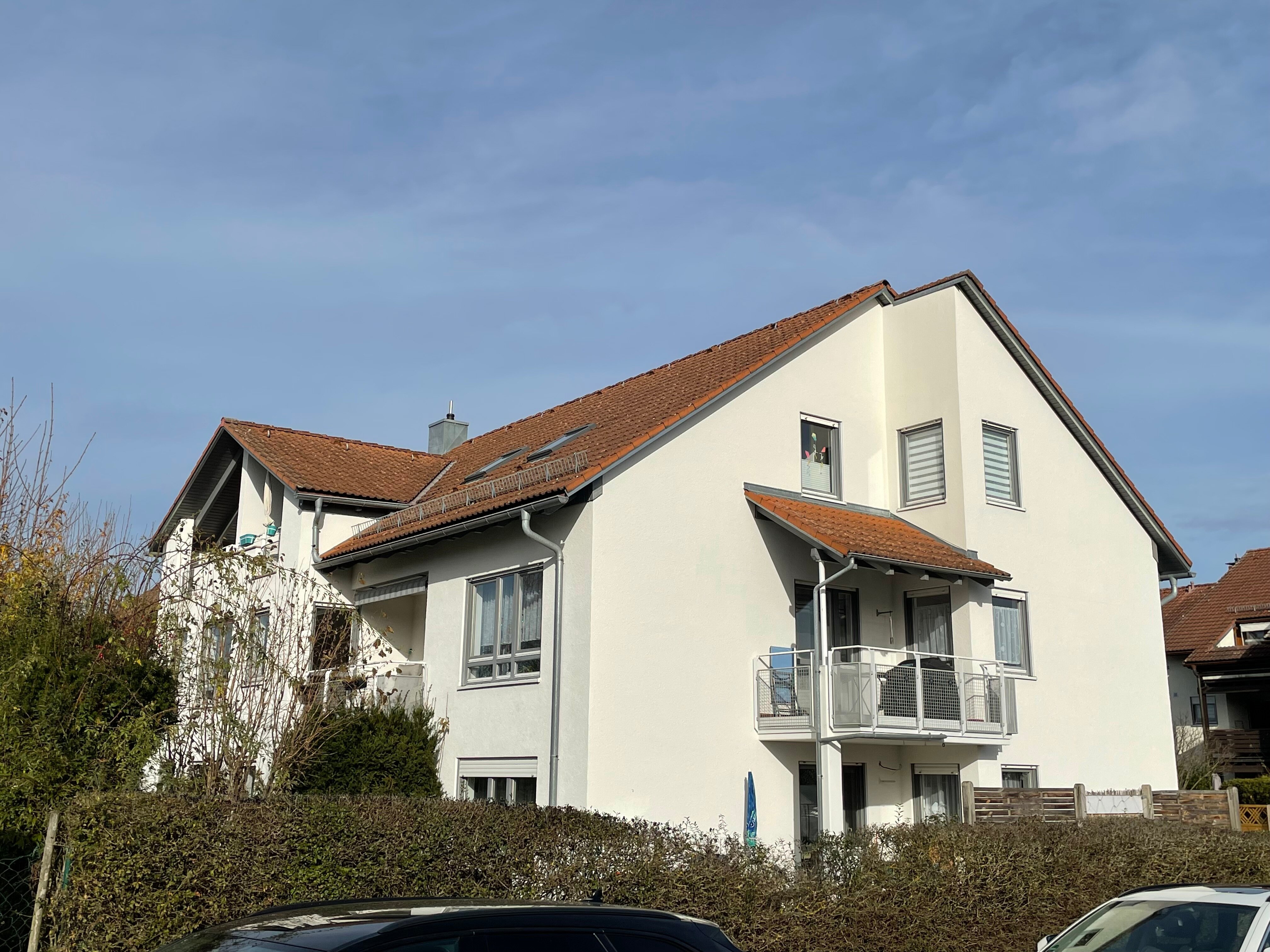 Wohnung zur Miete 840 € 3 Zimmer 77 m²<br/>Wohnfläche 3.<br/>Geschoss 01.01.2025<br/>Verfügbarkeit Lenauweg 36 Hechingen Hechingen 72379