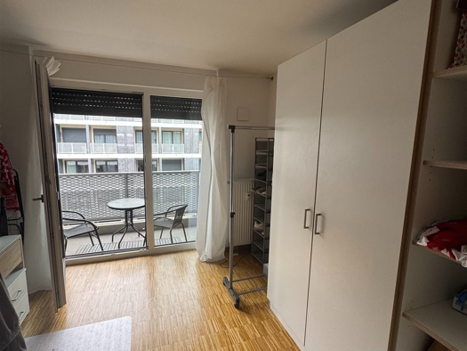 Studio zur Miete 608 € 1 Zimmer 25 m² 3. Geschoss frei ab 01.05.2026 Anni-Eisler-Lehmann-Straße 4 Hartenberg/Münchfeld Mainz 55122