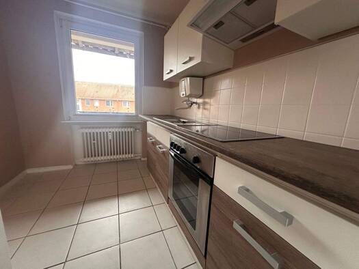 Wohnung zur Miete 500 € 2 Zimmer 50 m² 2. Geschoss Goseburg-Zeltberg Lüneburg 21339