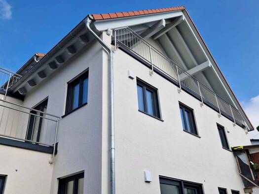 Wohnung zur Miete 1.750 € 4 Zimmer 96,5 m² 2. Geschoss frei ab sofort Oberdorfer Straße 8 Langenargen 88085