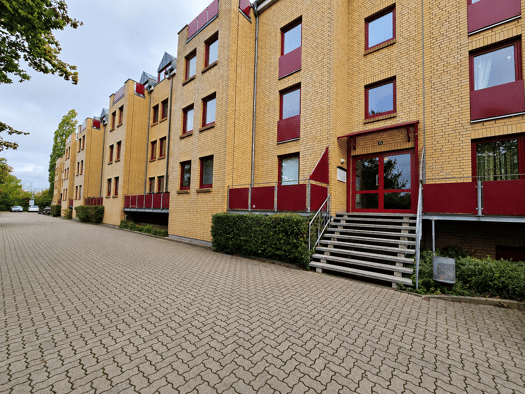 Wohnung zum Kauf 89.000 € 1 Zimmer 23,5 m² frei ab sofort Innenstadt Greifswald 17489