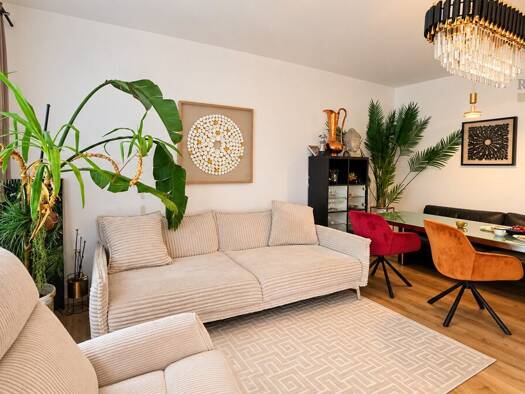 Wohnung zum Kauf 289.500 € 3 Zimmer 84,9 m² 2. Geschoss Innere Stadt Klagenfurt am Wörthersee 9020