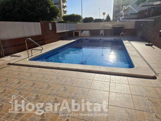 Wohnung zum Kauf 258.000 € 2 Zimmer 81 m² 5. Geschoss BLASCO IBAÑEZ Canet d'en Berenguer 46529
