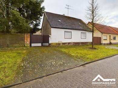 Haus zum Kauf 119.000 € 5 Zimmer 106 m² 1.277 m² Grundstück Grimme Grimme 39264