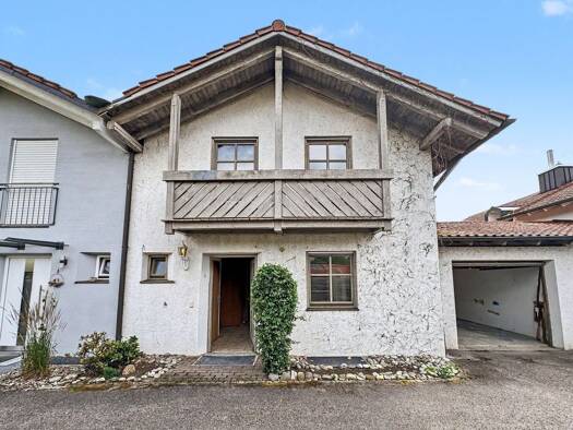 Doppelhaushälfte zum Kauf 420.000 € 6 Zimmer 140 m² 302 m² Grundstück Altötting 84503