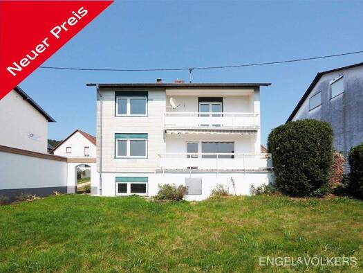 Einfamilienhaus zum Kauf 275.000 € 5 Zimmer 146 m² 576 m² Grundstück Bierbach Blieskastel 66440