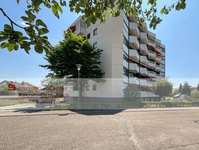 Wohnung zum Kauf 240.000 € 3 Zimmer 96,3 m² Ötigheim 76470