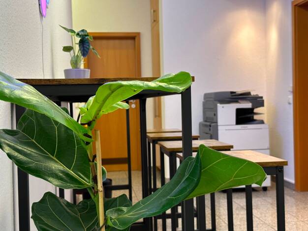 Bürofläche zur Miete provisionsfrei 29 € 4 m² Bürofläche Virchowstraße Maxfeld Weiterer Innenstadtgürtel West / Nord / Ost 90409