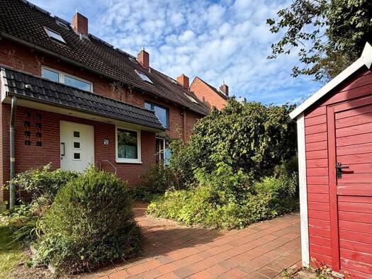 Haus zum Kauf 299.000 € 4,5 Zimmer 92,8 m² 167 m² Grundstück frei ab 01.12.2026 Kranichstraße 17 Kronshagen 24119