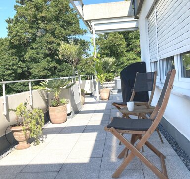 Penthouse zum Kauf 485.000 € 3,5 Zimmer 90 m² 3. Geschoss Friedrichshafen - Mitte 4 Friedrichshafen 88046