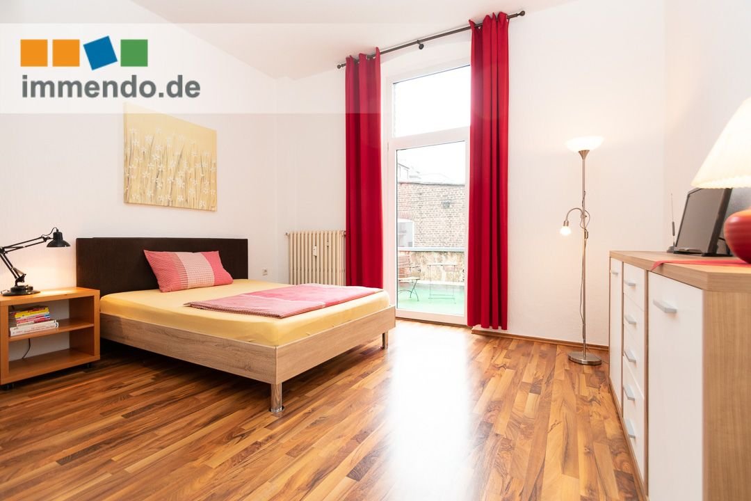 Wohnung zur Miete Wohnen auf Zeit 650 € 1 Zimmer 42 m²<br/>Wohnfläche 01.12.2024<br/>Verfügbarkeit Altstadt - Mitte Oberhausen 46045