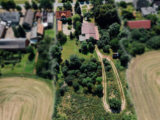 Gewerbegrundstück zum Kauf 200.000 € 6.305 m² Grundstück Langen Fehrbellin-Langen 16818