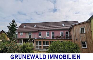 Haus zum Kauf 410.000 € 9 Zimmer 309 m² 1.500 m² Grundstück Im unteren Dorf  -  Eckolstädt Bad Sulza Bad Sulza 99518