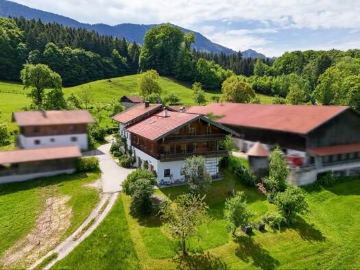 Bauernhaus zum Kauf 1.395.000 € 17 Zimmer 545 m² 1.294 m² Grundstück Ried Samerberg 83122