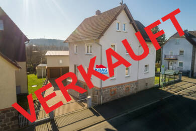 Einfamilienhaus zum Kauf 125.000 € 6 Zimmer 135 m² 675 m² Grundstück Allendorf Allendorf (Lumda) 35469