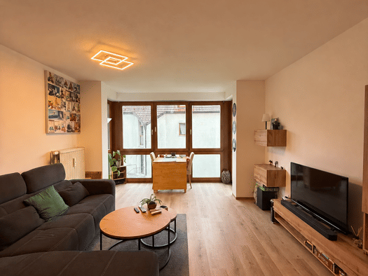 Wohnung zum Kauf als Kapitalanlage geeignet 199.800 € 2 Zimmer 65 m² Nordstraße 14 Heilsbronn Heilsbronn 91560
