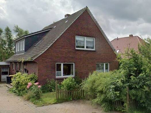 Einfamilienhaus zum Kauf provisionsfrei 109.000 € 5 Zimmer 208 m² 876 m² Grundstück Moordorf Südbrookmerland / Moordorf 26624