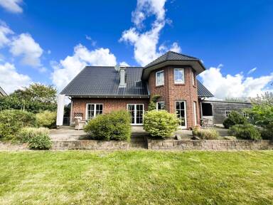 Einfamilienhaus zum Kauf 699.000 € 5 Zimmer 202,6 m² 1.000 m² Grundstück Regesbostel Regesbostel 21649
