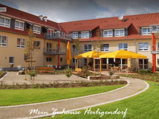 Senioren-Apartment zum Kauf als Kapitalanlage geeignet 176.400 € 1 Zimmer Heiligendorf Hattorf - Heiligendorf 38444