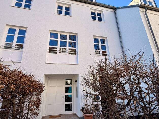 Terrassenwohnung zum Kauf 1.155.000 € 3 Zimmer 94,4 m² EG Ludwigsvorstadt-Isarvorstadt München 80469